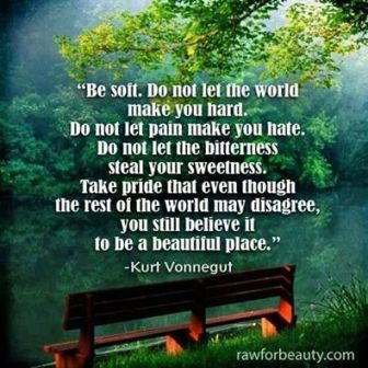 Kurt Vonnegut quote