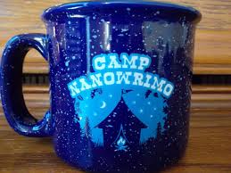 NaNo Coffee Mug