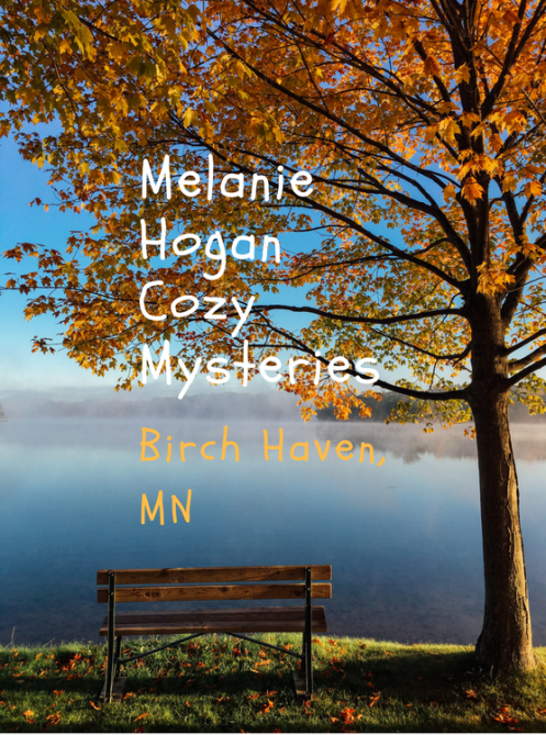 Melanie Hogan Cozy Mysteries