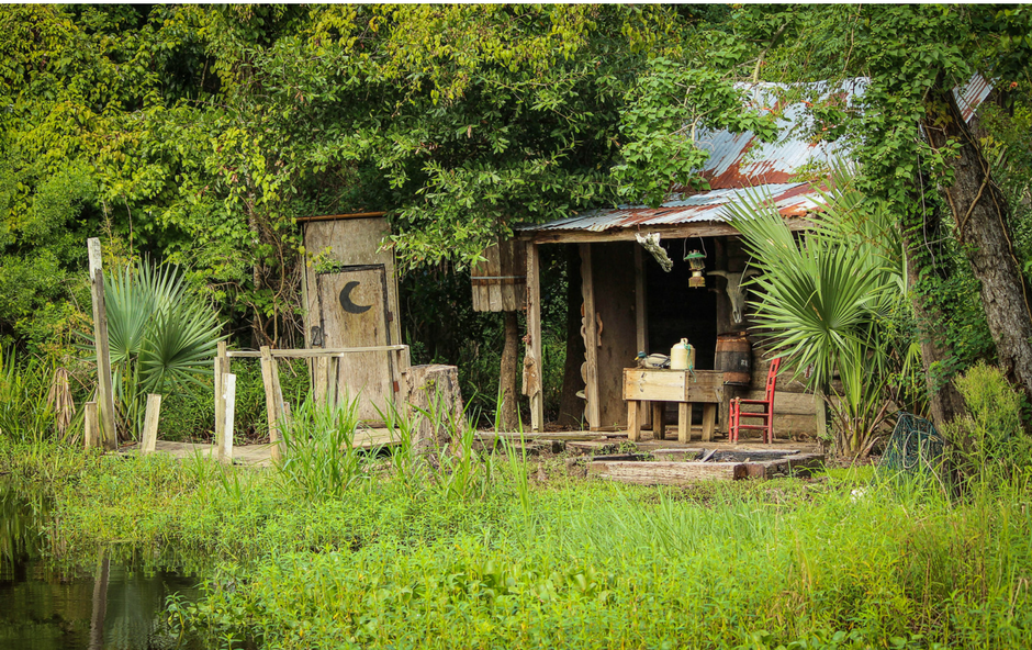 cabin