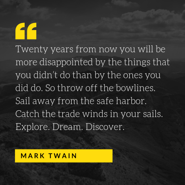 Mark Twain