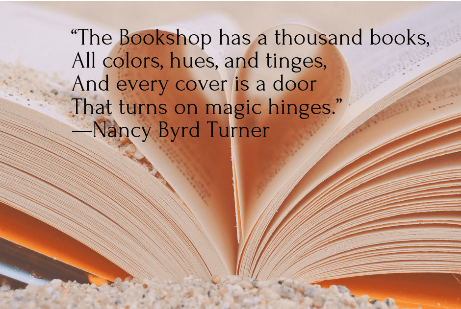The Bookshop Quote